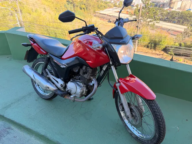 HONDA/CG150 FAN ESDI