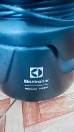 ASPIRADOR PÓ E AGUA ELECTROLUX MODELO HIDROLUX 1400
