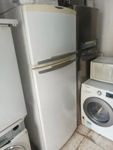 Geladeira Brastemp 220v