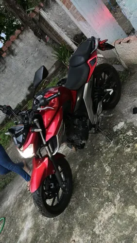 Yamaha FZ25 250 Fazer Flex 2020
