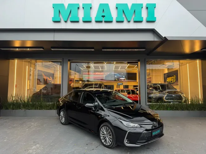 Toyota Corolla XEI 2.0 Flex 16V Aut. 2024