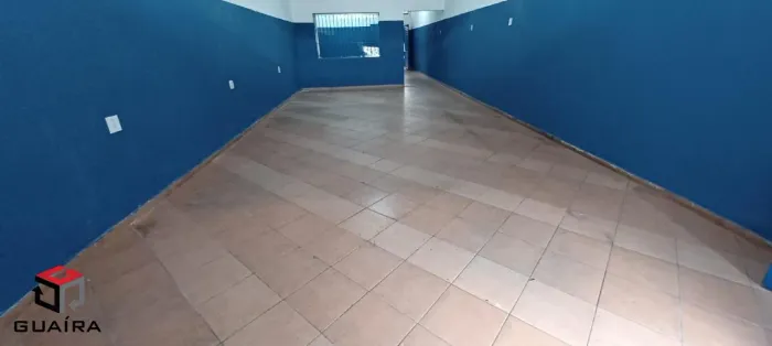 Salão e Casa à venda 2 quartos 1 vaga Vila Luzita - Santo André - SP