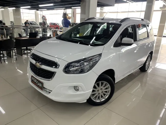 Chevrolet Spin LT 1.8 8V Econo.flex 5P Aut. 2016