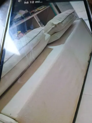 Sofá 2 lugares