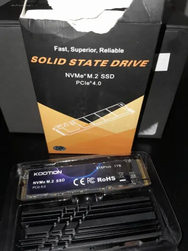 SSD 1TB 7200MBs