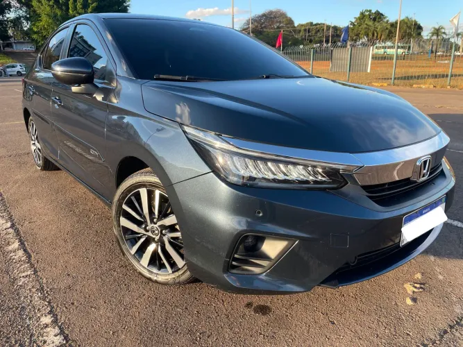 Honda City Sedan Touring 1.5 Flex 16V 4P Aut. 2022