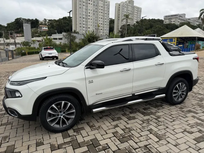 Fiat Toro Volcano 2.0 16V 4X4 TB Diesel Aut. 2020