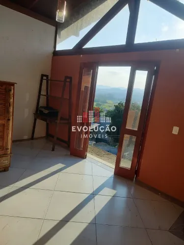 Casa ampla e arejada, 300m² - Santo Amaro da Imperatriz/SC