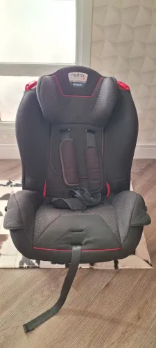 Cadeirinha Matrix K Burigotto higienizada