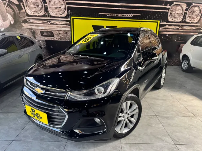 Chevrolet Tracker Premier 1.4 Turbo 16V Flex AUT 2018