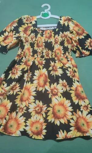 Vestido floral