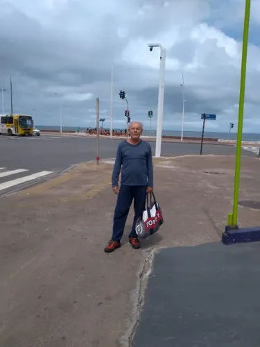 Cuidador Acompanhante