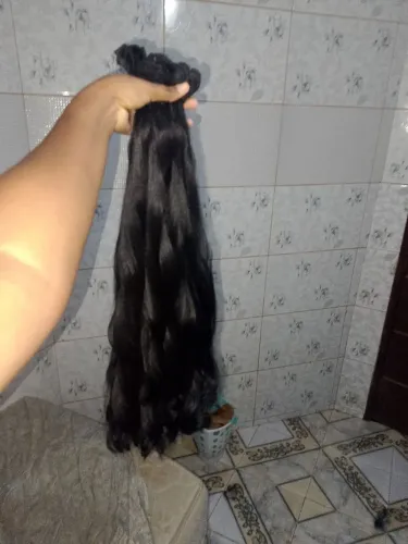 Cabelo bio humano