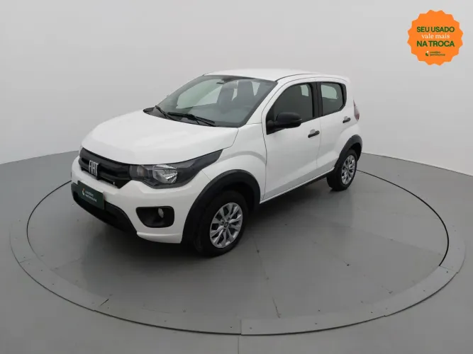 Fiat Mobi Like 1.0 Fire Flex 5P. 2025