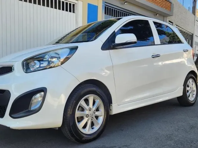 Kia Motors Picanto EX 1.1/1.0/ 1.0 Flex Aut. 2014