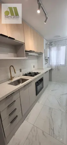 Apartamento em Jardim Monte Alegre - Taboão da Serra