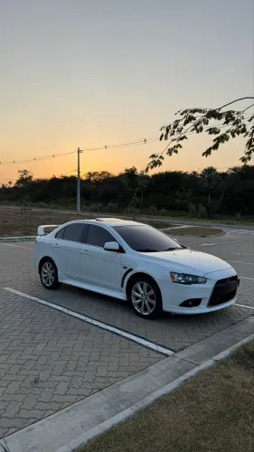 Mitsubishi Lancer GT 2.0 16V 160cv Aut. 2014