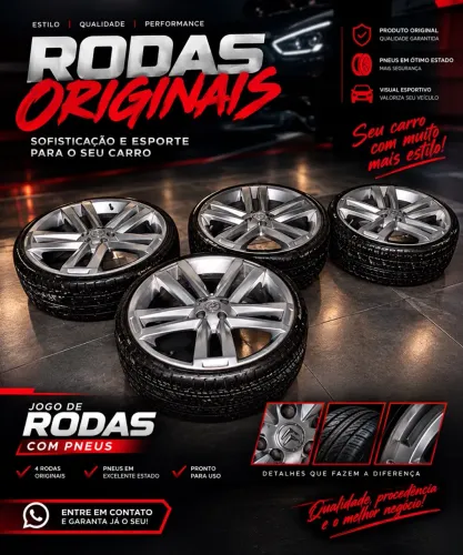 Roda aro 20 amaroke