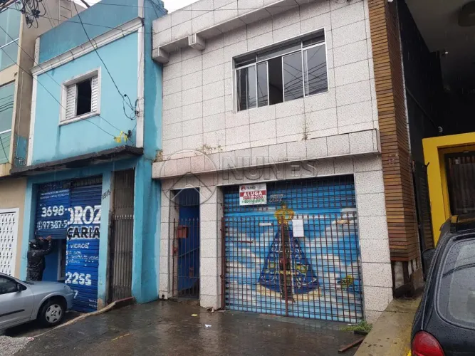 Casa Assobradada em Osasco