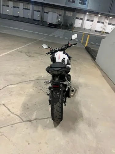 Honda/CB 500F Impecável