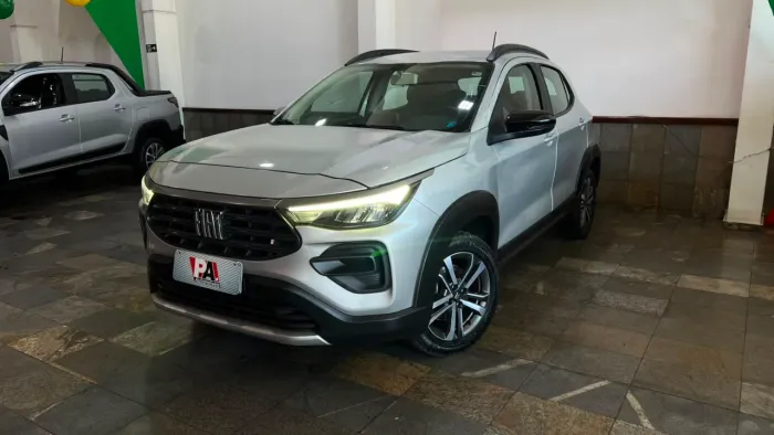 Fiat Pulse Audace 1.0 Turbo 200 Flex Aut. 2025