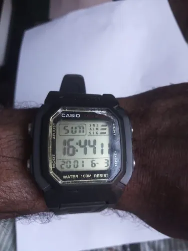 Relógio Casio ótimo estado