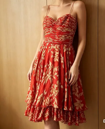 Vestido Valentino