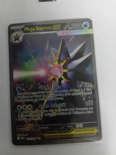 Carta pokemon
