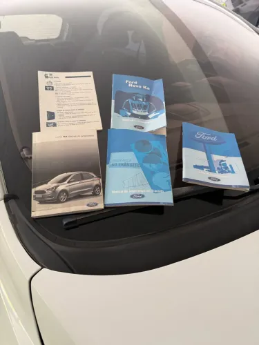 Ford KA 1.0 Se/se Plus Tivct Flex 5P 2018