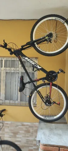 Vendo bike aro 29 KSW Feminina.