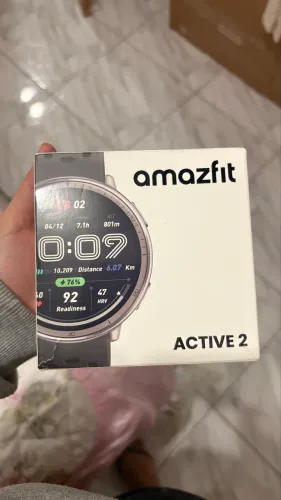 Smartwatch Fit - R$ 400,00