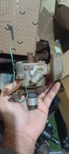 Lote distribuidores de Fusca Brasília TL variant