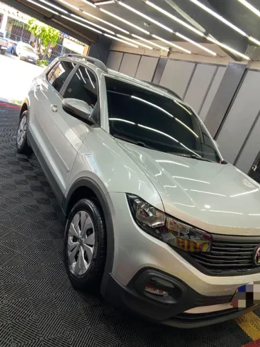 Volkswagen T-Cross Sense 1.0 TSI Flex 5P Aut. 2022