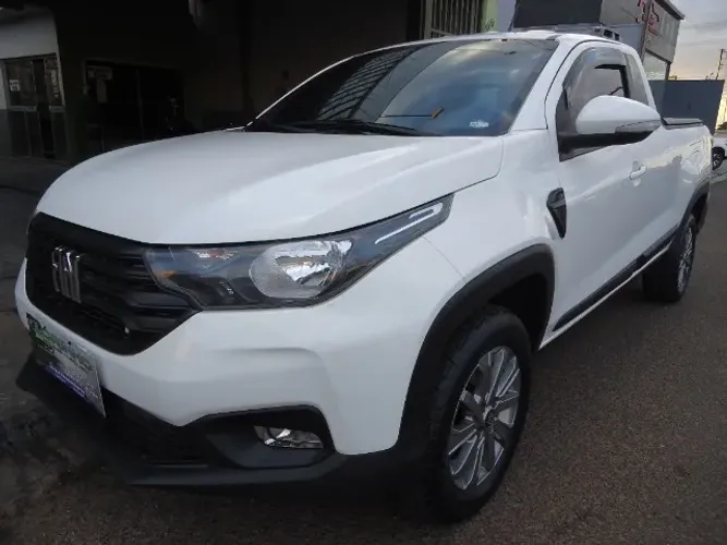 Fiat Strada Freedom 1.3 Flex 8V CS Plus 2024