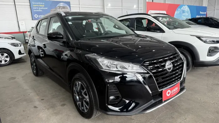 Nissan Kicks Sense 1.6 16V Flex AUT 2024
