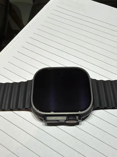 Apple Watch Ultra 3 BlackEdition celular + GPS