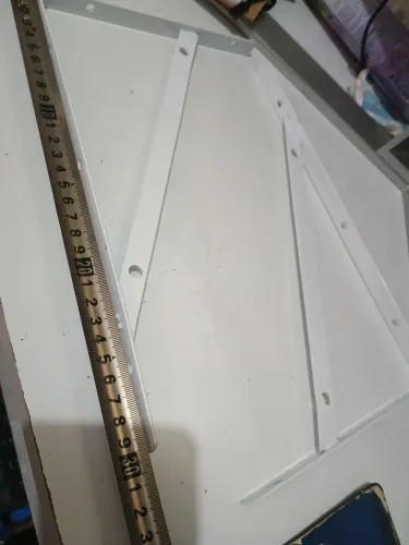 Cantoneira 30 cm (Par) R$30,00