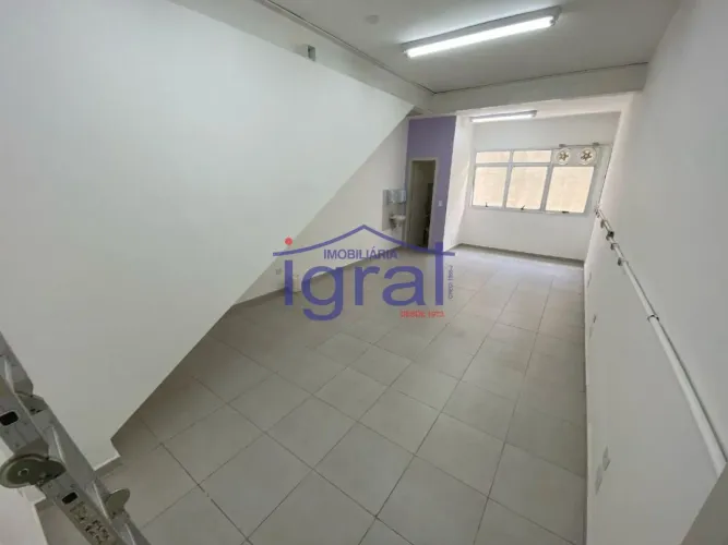 Sala para alugar, 33 m² por R$ 3.617,39/mês - Jabaquara - São Paulo/SP
