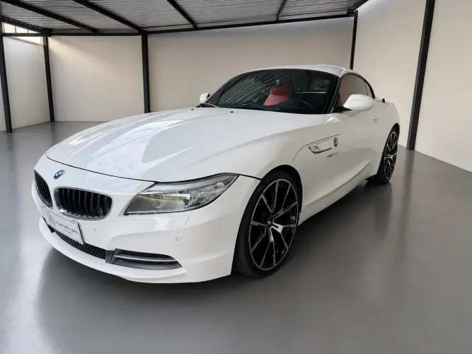 BMW Z4 Roadster Sdrive 20I 2.0 16V 2P Aut. 2015