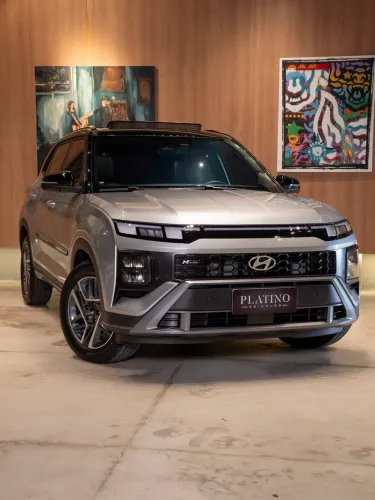 Hyundai Creta N Line 1.0 TB 12V Flex Aut. 2026