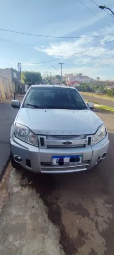 Ford Ecosport XLT 2.0/ 2.0 Flex 16V 5P Aut. 2009