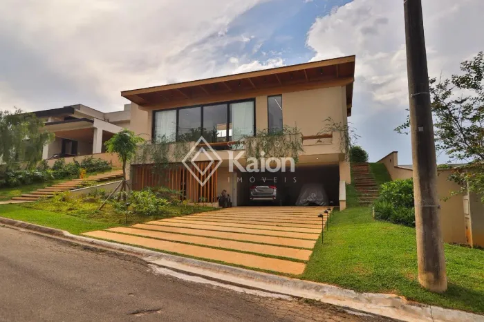 Casa à venda no Condomínio Bothanica em Itu (SP).