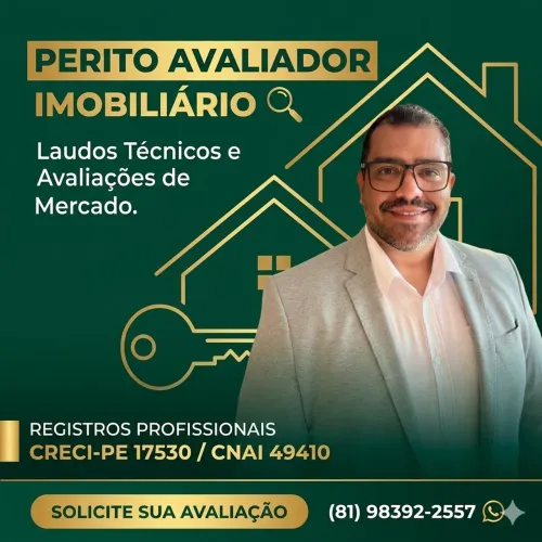 Avaliador Imobiliário 