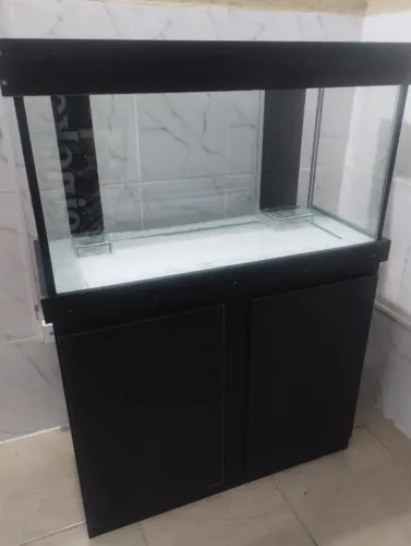 Aquário marinho sob encomenda