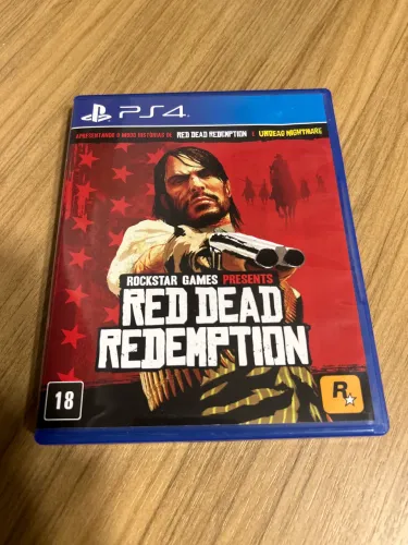 Red Dead Redemption + DLC Undead Nightmare