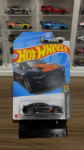 Hot Wheels 18 Camaro STH - Super T Hunt