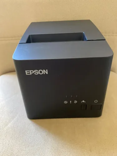 Máquina de cupom fiscal da epson