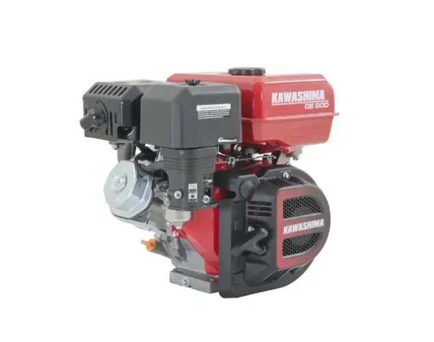 Motor Estacionário GE 900 à Gasolina 9hp - Kawashima