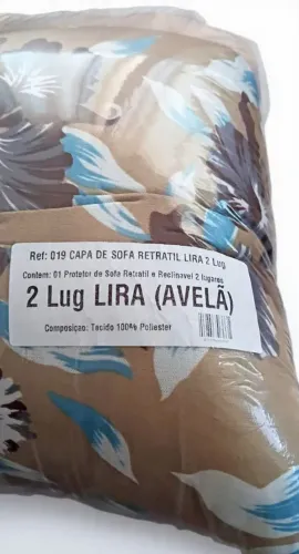 Capa retratil e reclináveis