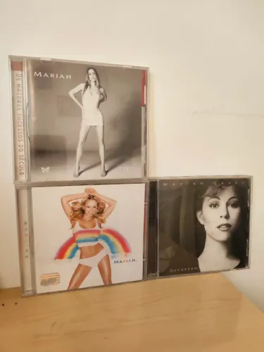 CD MARIAH CAREY Rainbow Daydream #1'S
